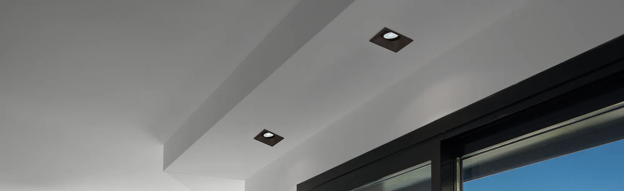 Comfort GU10 Ceiling Lights Mantra Fusion Recessed Lights